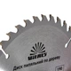 Диск пильний Vitals по дереву 190х30/20, ATB 40 168137 - изображение 2