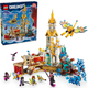 Конструктор LEGO DREAMZzz: Замок Nocturnia 1742 елементи (71486) - зображення 6