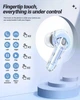 Bluetooth навушники вакуумні Ultrapods PRO Блакитні (VS7006889) - изображение 3