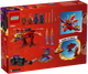 Конструктор LEGO Ninjago: Смогуча битва Кая 120 елементів (71815) - зображення 7