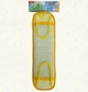 Мочалка с ручками Махра / Сизаль Жолтый 35 см - Luffa the Best - изображение 1