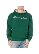 Худі Champion Powerblend Fleece Pullover Hoodie HBGF89H green M - изображение 1