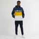 Вітровка Ellesse Domani jacket navy yellow XL - зображення 2