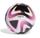 Мяч футбольный для детей Adidas Conext 24 Mini IP1618 №1 Бело-розовый - изображение 2