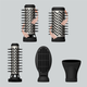 Фен-щітка Rowenta Renewal Brush Active UB9540F0 - зображення 18