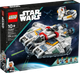 Zestaw klocków LEGO Star Wars: Duch i Upiór II 1394 elementy (75357) - obraz 1