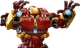 Zestaw klocków LEGO Marvel: Hulkbuster 4049 elementów (76210) - obraz 5