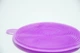 Силіконова губка для миття посуду Silicone Sponge Violet - изображение 5