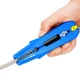 Съемник изоляции S&R Multi-Stripper 8 мм-13 мм L- 195 мм (580008013) - изображение 4