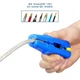 Съемник изоляции S&R Multi-Stripper 8 мм-13 мм L- 195 мм (580008013) - изображение 7