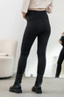 Теплые лосины для беременных Вrighton XL (48) Lullababe Черный - изображение 4