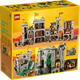 Zestaw klocków LEGO Icons Zamek rycerzy herbu Lew 4514 elementów (10305) - obraz 5