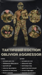 Тактичний мультикам костюм xl oblivion aggressor - зображення 3