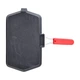 Сковорода-гриль Bergner Bbq lovers 34.3X20.4 см (BG-34131-BK) - зображення 5