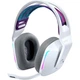 Навушники Logitech G733 Lightspeed Wireless RGB WHITE (981-000883) - зображення 1