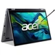 Ноутбук Acer Aspire Spin 14 ASP14-52MTN-55MD (NX.J3JEX.003), Intel Core Ultra 5 115U / 14″ Touch / RAM 16 ГБ / SSD 1 ТБ / Intel Graphics / Windows 11 Home / Steel Gray - зображення 2