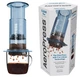 Аэропресс для заваривания кофе пластиковый AeroPress синий - изображение 2