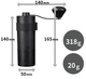 Кавомолка ручна Hario Mini Mill PRO - зображення 7