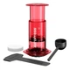Аеропрес для заварювання кави пластиковий AeroPress червоний - зображення 1