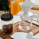 Набор Hario Pearl Grey Set V60 для заваривания кофе с пуровером V60 02, сервером 700 мл и 40 фильтрами (14EDC2EA78B1) - изображение 3