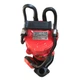 Фекальный насос с поплавком Optima WQG 750 230 В 0,75 кВт H 10 м Q 12 м3/ч + режущий механизм - изображение 4