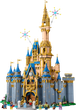 Конструктор LEGO Disney: Замок Діснея 4837 елементів (43222) - зображення 2