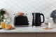 Тостер Russell Hobbs Honeycomb Black 26061-56 - изображение 6