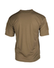 Футболка Sturm Mil-Tec Tactical T-Shirt QuickDry S DARK COYOTE - зображення 2