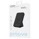 УМБ, Портативна Батарея Proove Hyperion 20W 10000mAh Портативний зарядний пристрій / Акумулятор / Павербенк / Повербанк / Power Bank - Чорний - зображення 2