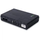 ИБП для роутера, UPS DC1018P, 10400 mAh 18W, оптики, терминала, видеокамеры, 5V/9V/12V Черный - изображение 2
