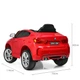 Детский электромобиль Джип Bambi JJ2199EBLR-3 BMW до 50 кг - изображение 2