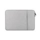 Чохол-сумка для ноутбука макбука MacBook Air/Pro M1 M2 13.3"-14"Сірий - зображення 1