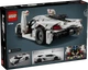 Конструктор LEGO Technic: Білий гіперкар Koenigsegg Jesko Absolut 801 елемент (42184) - зображення 12