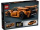 Конструктор LEGO Technic: Оранжевый Lamborghini Huracán Tecnica 806 элементов (42196) - изображение 11
