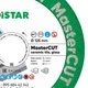 Алмазный отрезной диск Distar 1A1R V 125 MASTERCUT (89568442142) - изображение 2