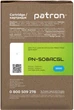 Картридж Patron Green Label HP 508A (CF361A) Cyan (PN-508ACGL) - зображення 5