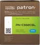 Тонер-картридж Patron Green Label Oki 46508735 Cyan (PN-C332CGL) - зображення 6