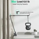 Стойка пантограф GH315 для микрофона, усиленная Черная - изображение 6