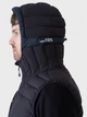 Теплый жилет мужской Avecs 50414/1 M Черный (2000000136448) - изображение 4