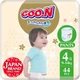 Трусики-підгузки Goo.N Premium Soft 9-14 кг Розмір 4 L 44 шт (F1010101-157) - зображення 1