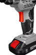 Компрессор воздушный Graphite аккумуляторный Energy+ 18 В 58G041 (5907558480085) - изображение 3