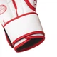 Перчатки с лицензией Wako для бокса и кикбоксинга ADIDAS adiKBWKF200 красно/белый 10 OZ - изображение 2