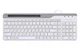 Клавіатура A4Tech Fstyler FK25 White USB (FK25 (White)) - изображение 1