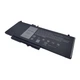 Батарея до ноутбуків DELL (6MT4T) Latitude E5270 E5470 (Replacement ) HPW-15170 - изображение 2