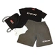 Комплект для тренувань CCM DRYLAND KIT JR підлітковий Розмір 160 DRYKIT-JR-160 - зображення 1