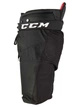 Шорты CCM Jetspeed FT475 JR подростковые BLACK Размер M FT475PAN-JR-M - изображение 2