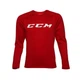 Свитшот CCM LOCKER ROOM TOP RED взрослый Размер XL LOCKRTOP-SR-R-XL - изображение 1