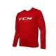Свитшот CCM LOCKER ROOM TOP RED взрослый Размер XL LOCKRTOP-SR-R-XL - изображение 2