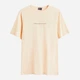 Футболка хлопковая длинная мужская H&M 10995926wer M Светло-бежевая (2030000322022) - изображение 3