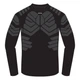 Термомайка воротарська CCM 360 Padd Goalie L/S SR доросла Розмір M PADDGLS-SR-M - зображення 6